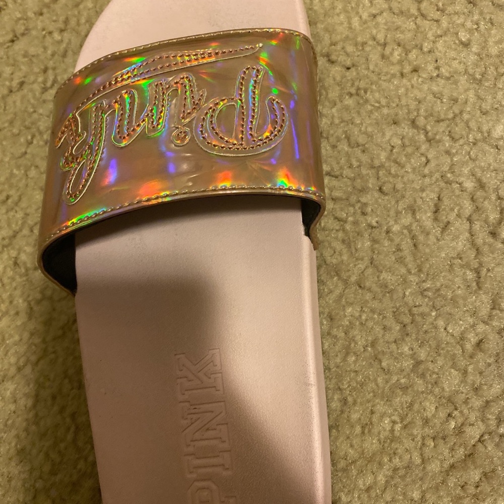PINK Victoria Secret slides
